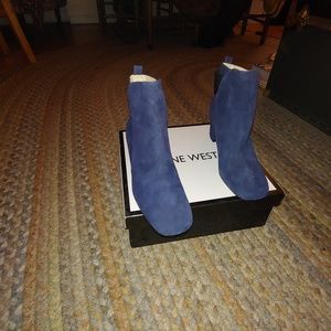 Nine West booties